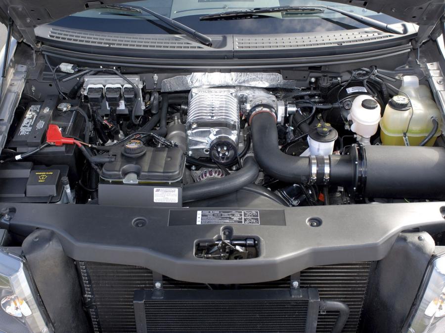  Ford F-150 FX2 Sport 2006 года  (фото 7 из 28)